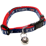 CUB-5010 - Chicago Cubs - Cat Collar